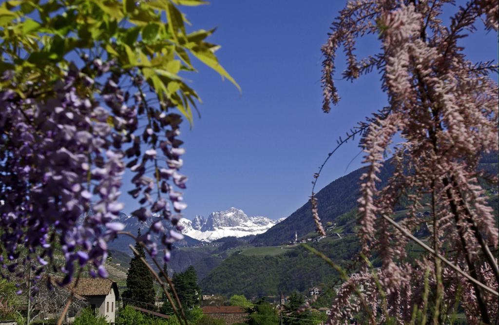 Hotel Rentschnerhof Bozen Exterior foto